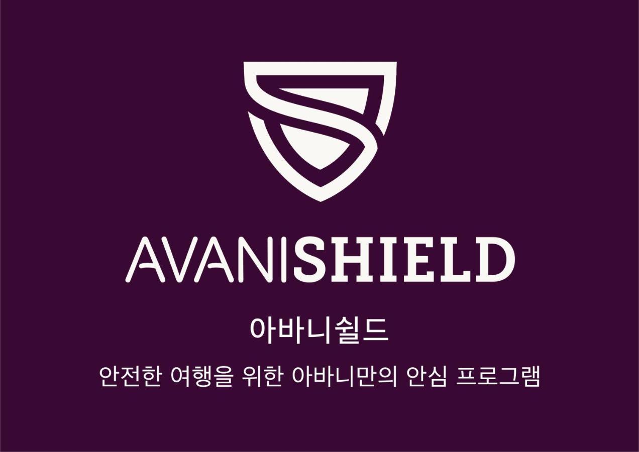 Avani Central Busan Extérieur photo