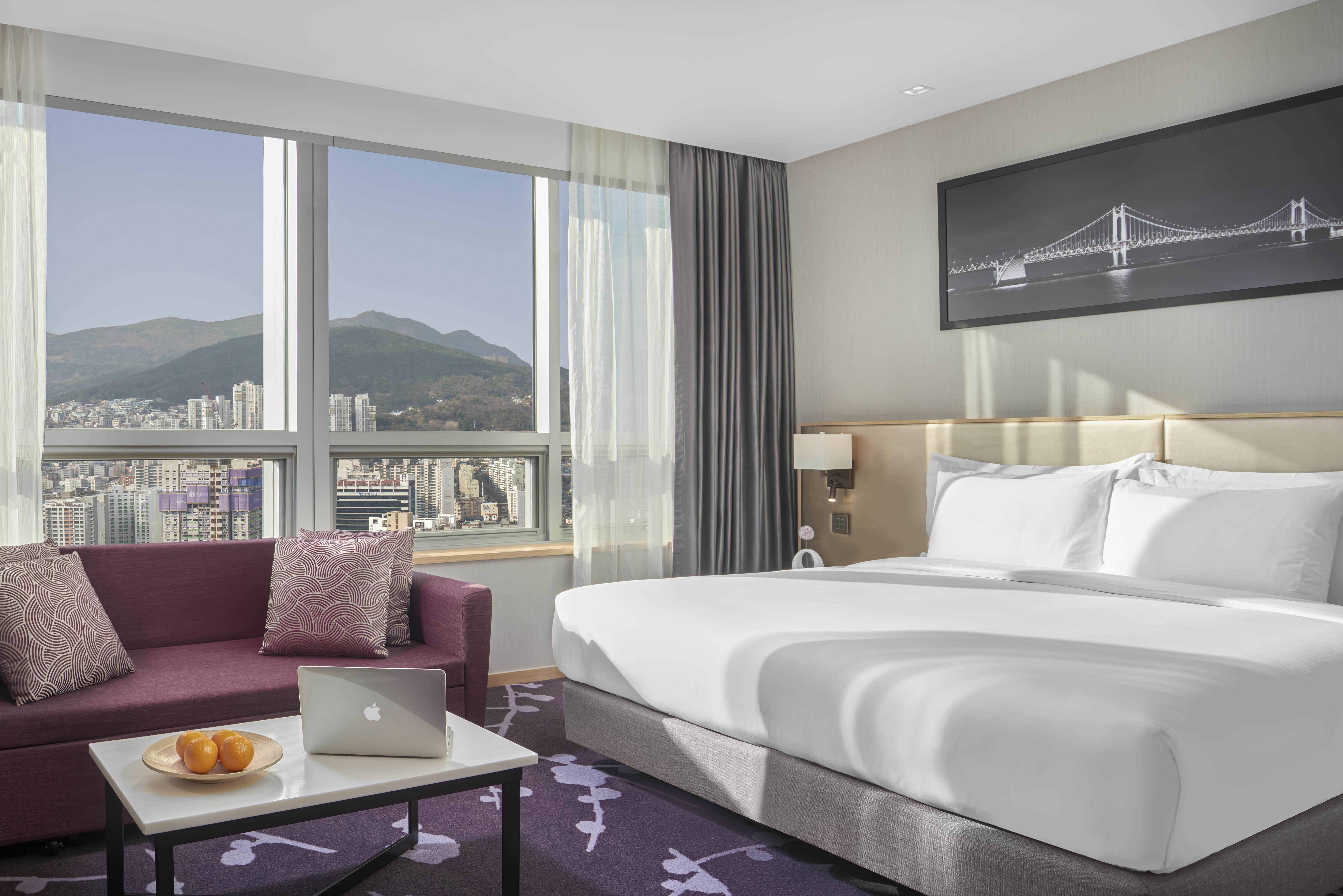 Avani Central Busan Extérieur photo