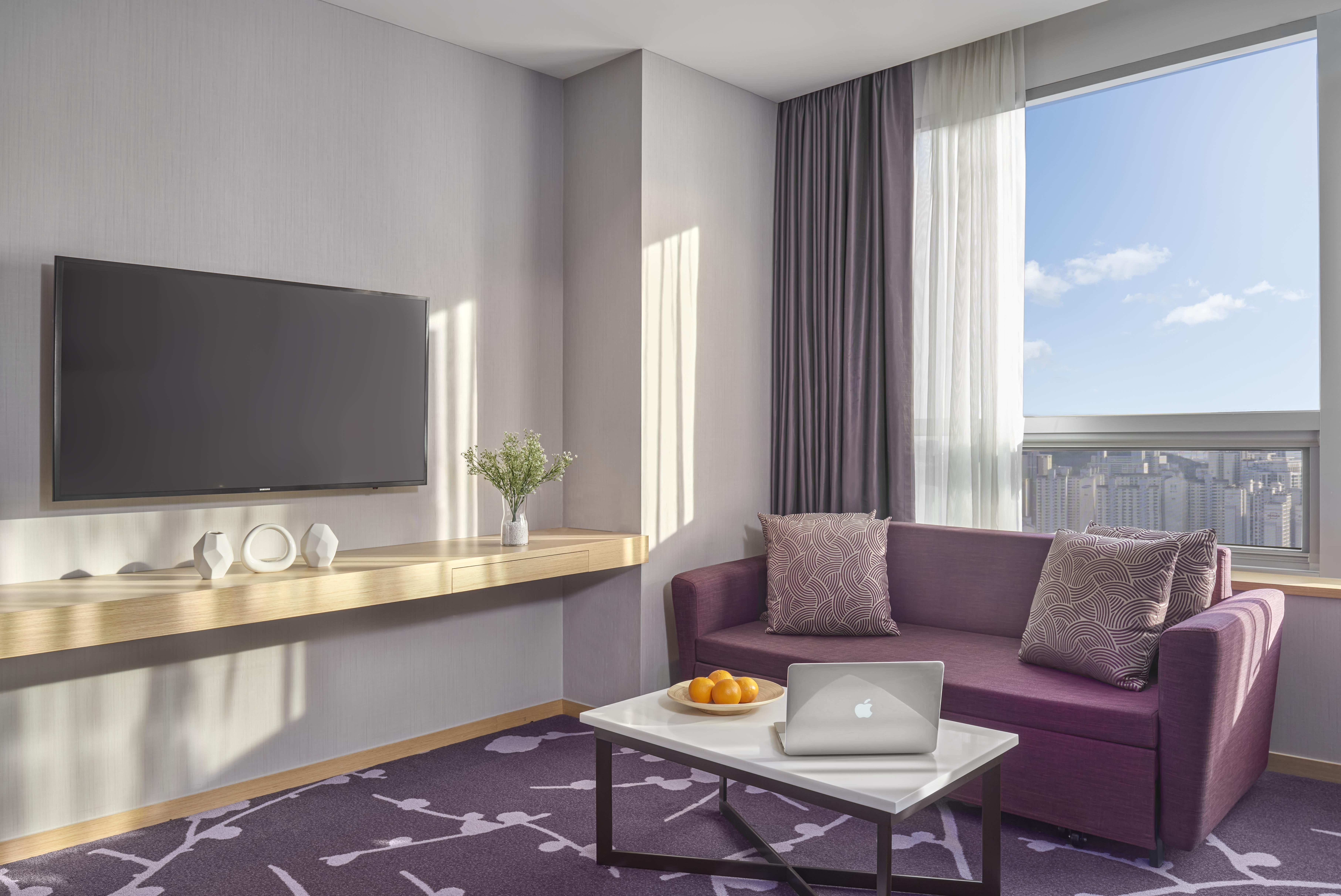 Avani Central Busan Extérieur photo