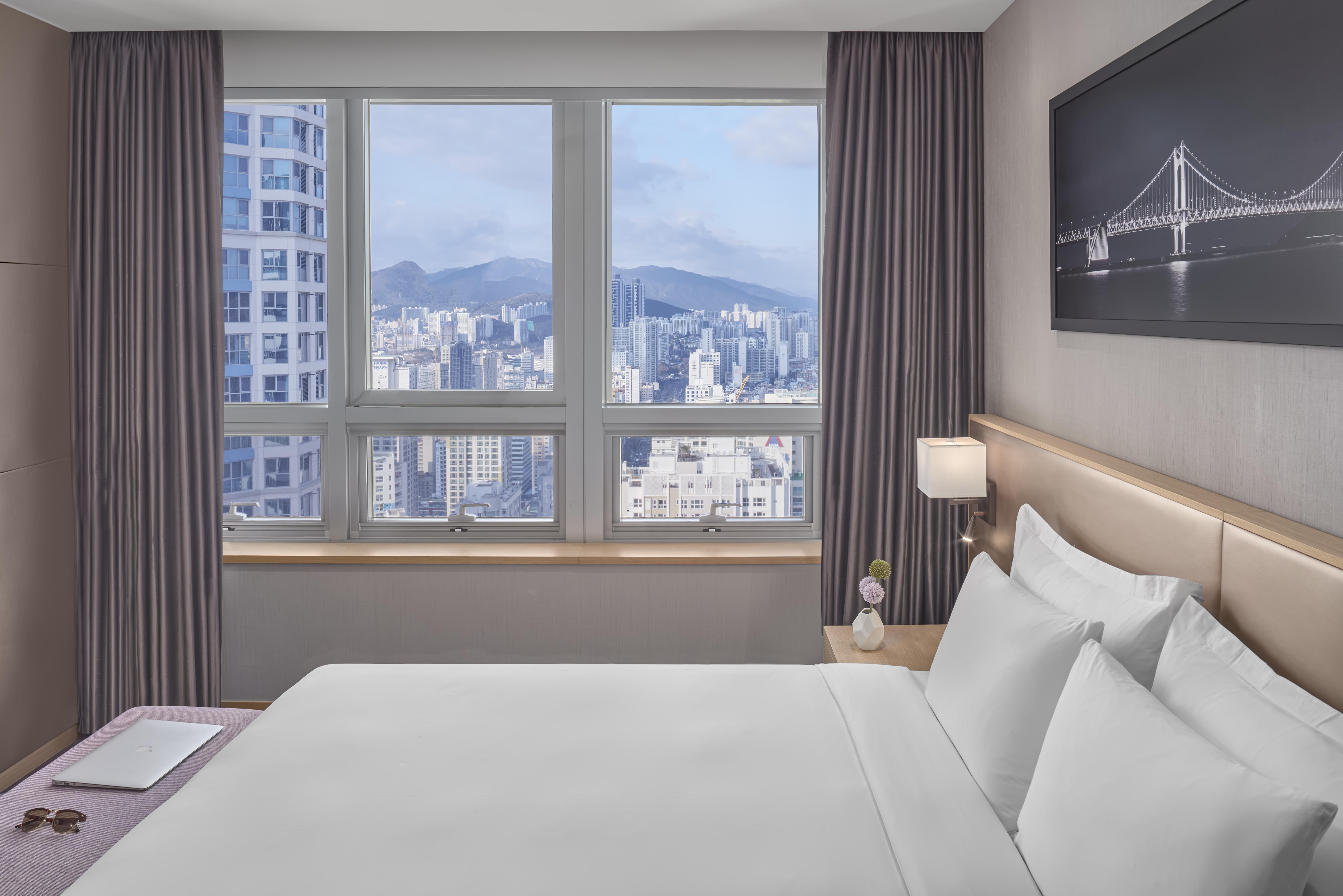 Avani Central Busan Extérieur photo