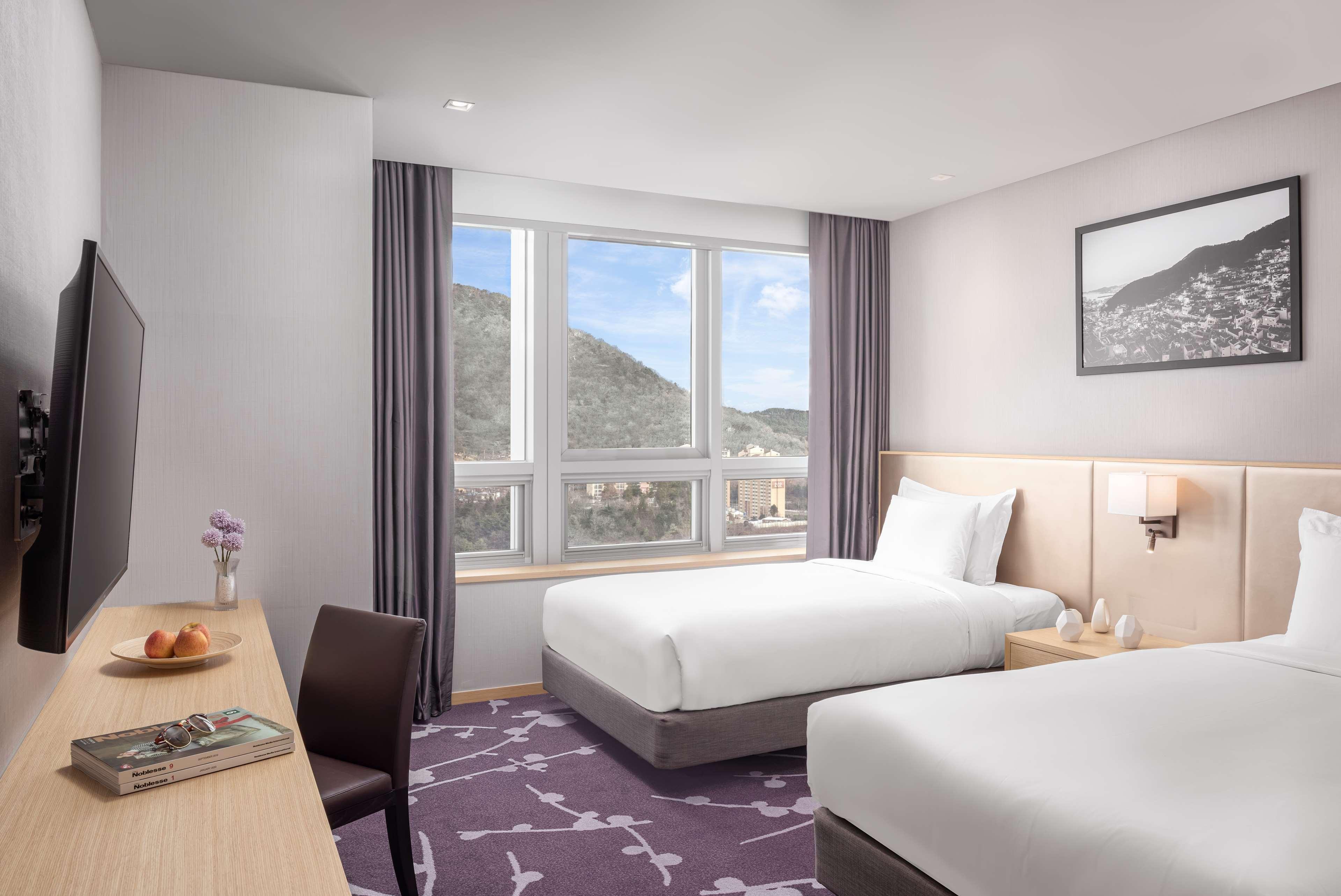 Avani Central Busan Extérieur photo