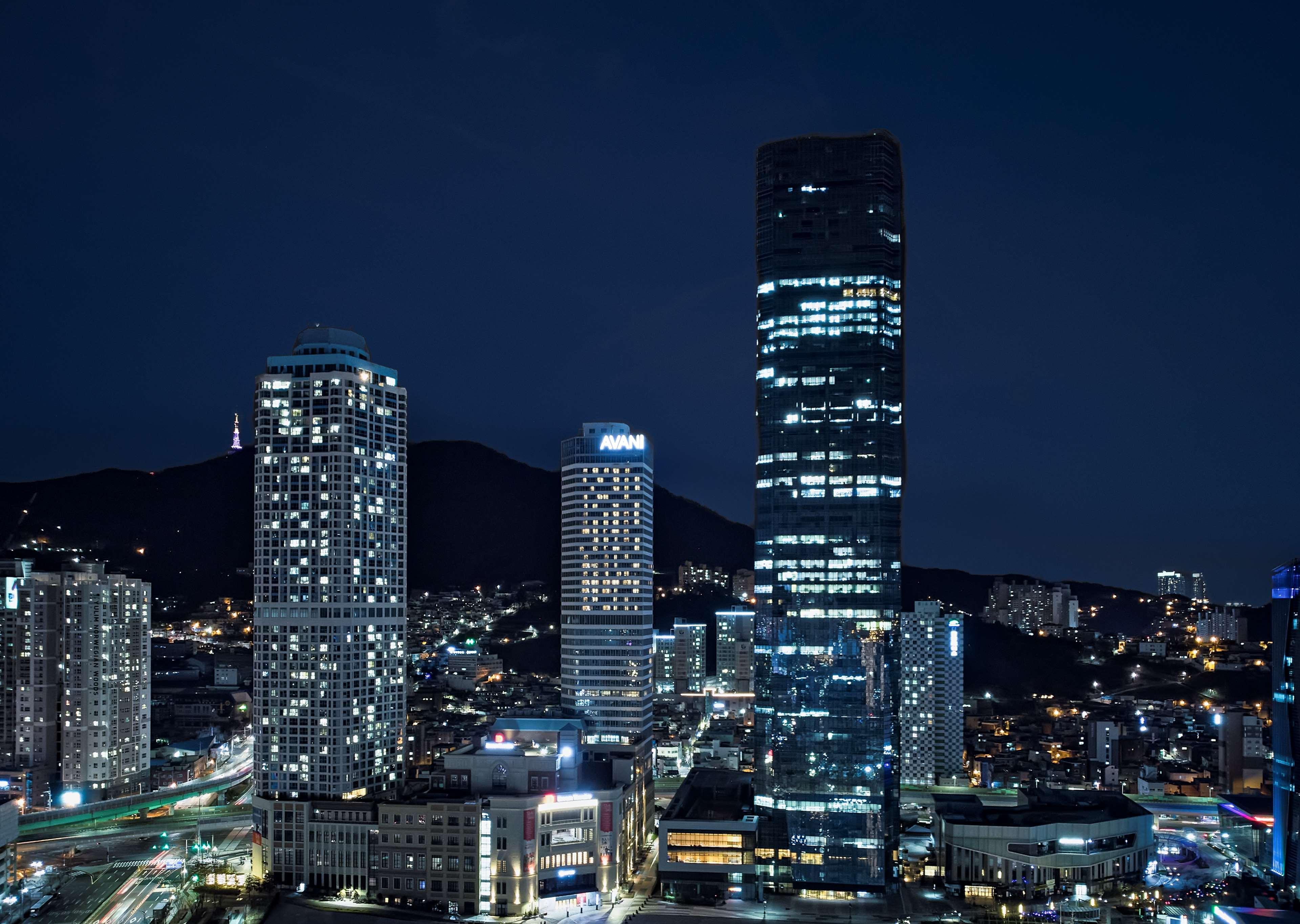 Avani Central Busan Extérieur photo