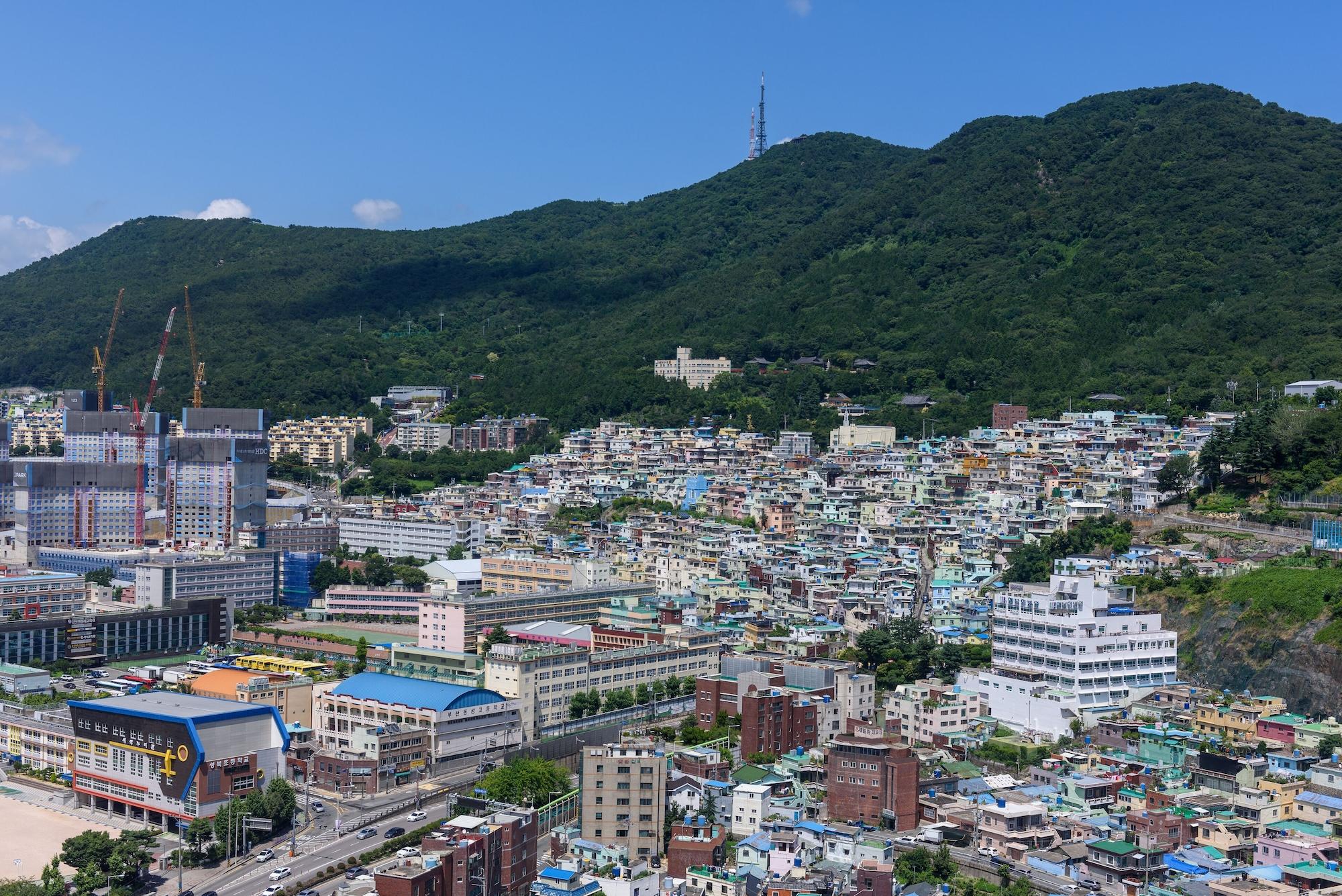 Avani Central Busan Extérieur photo