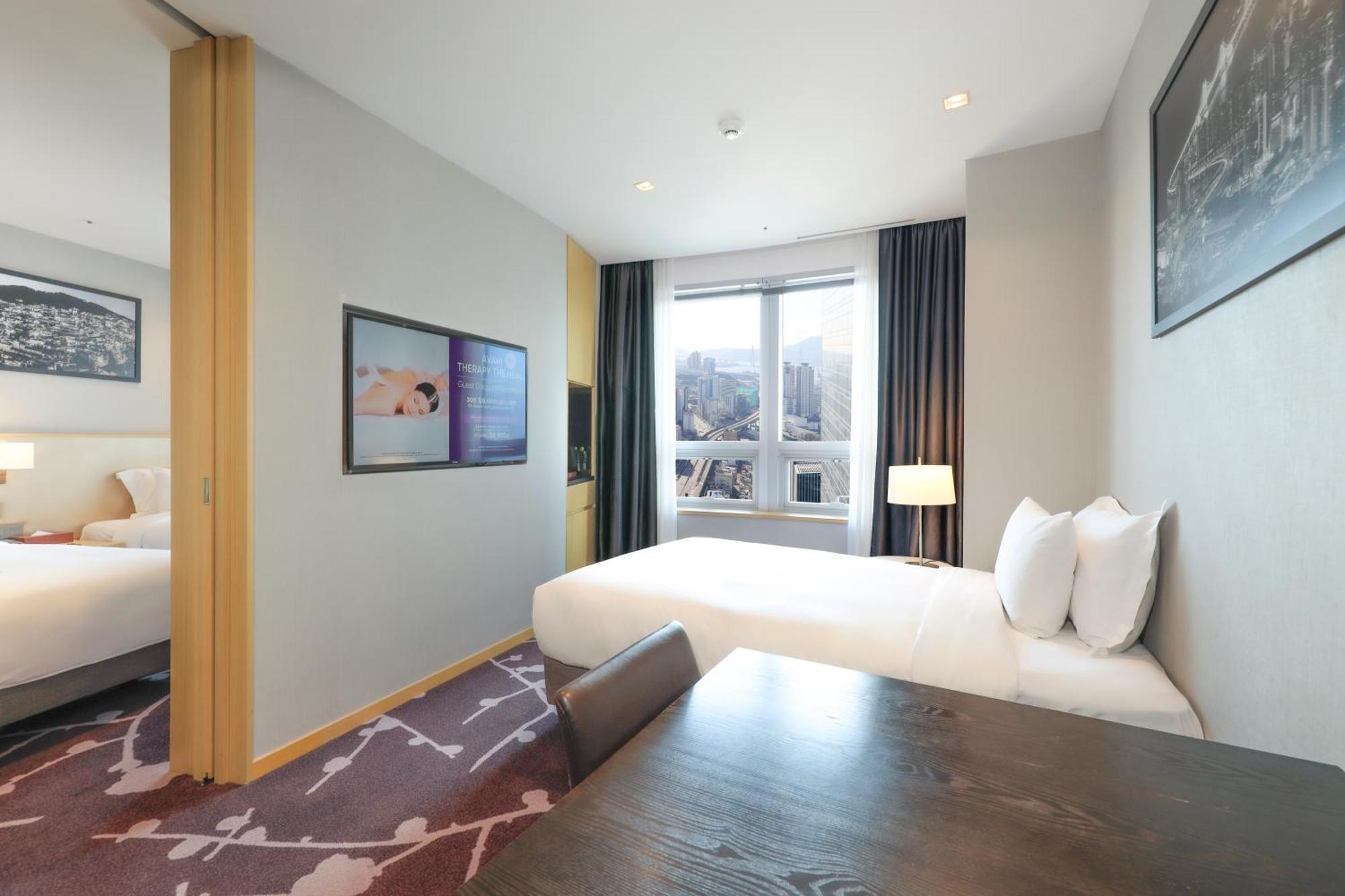 Avani Central Busan Extérieur photo