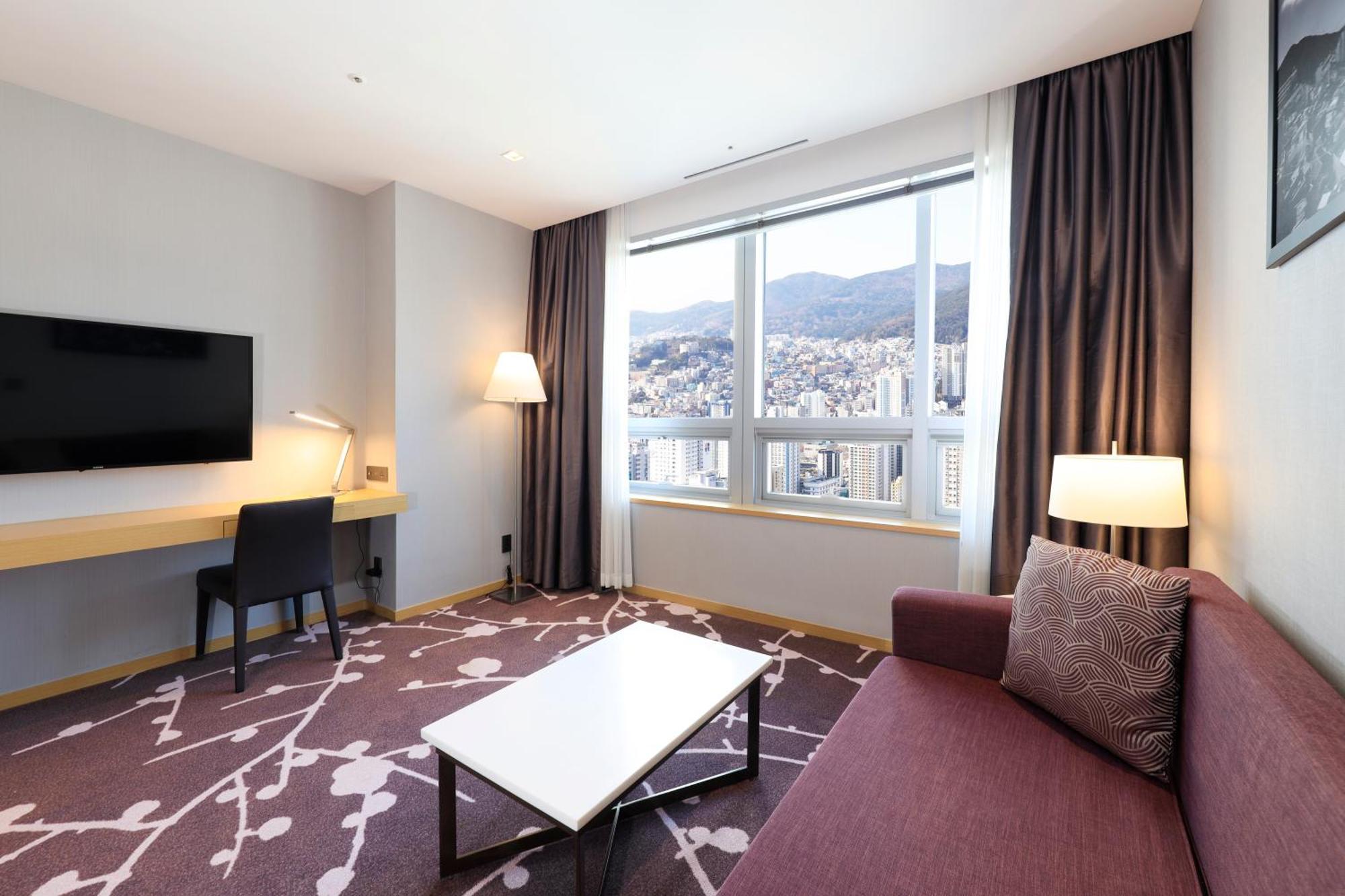 Avani Central Busan Extérieur photo
