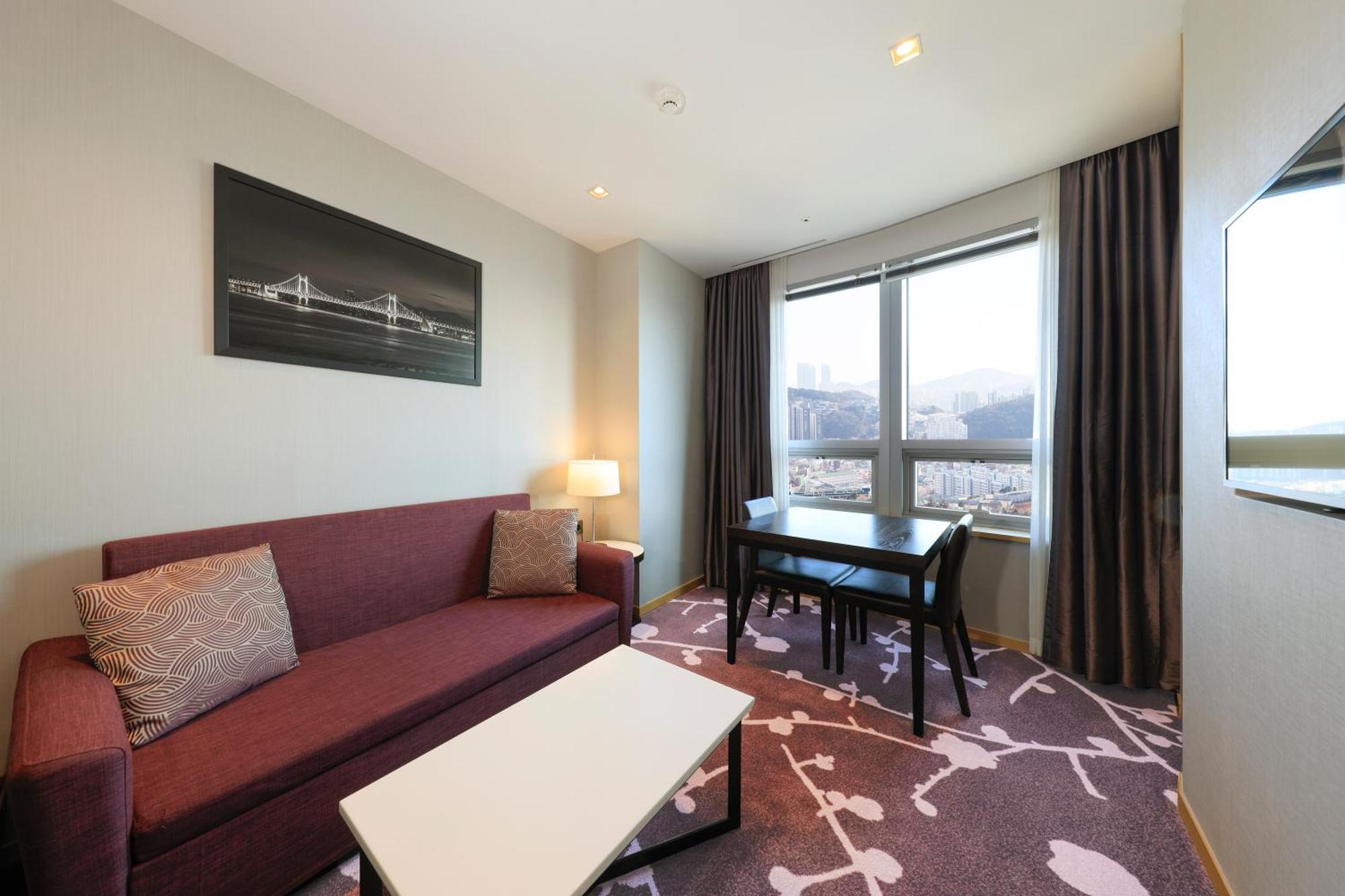 Avani Central Busan Extérieur photo
