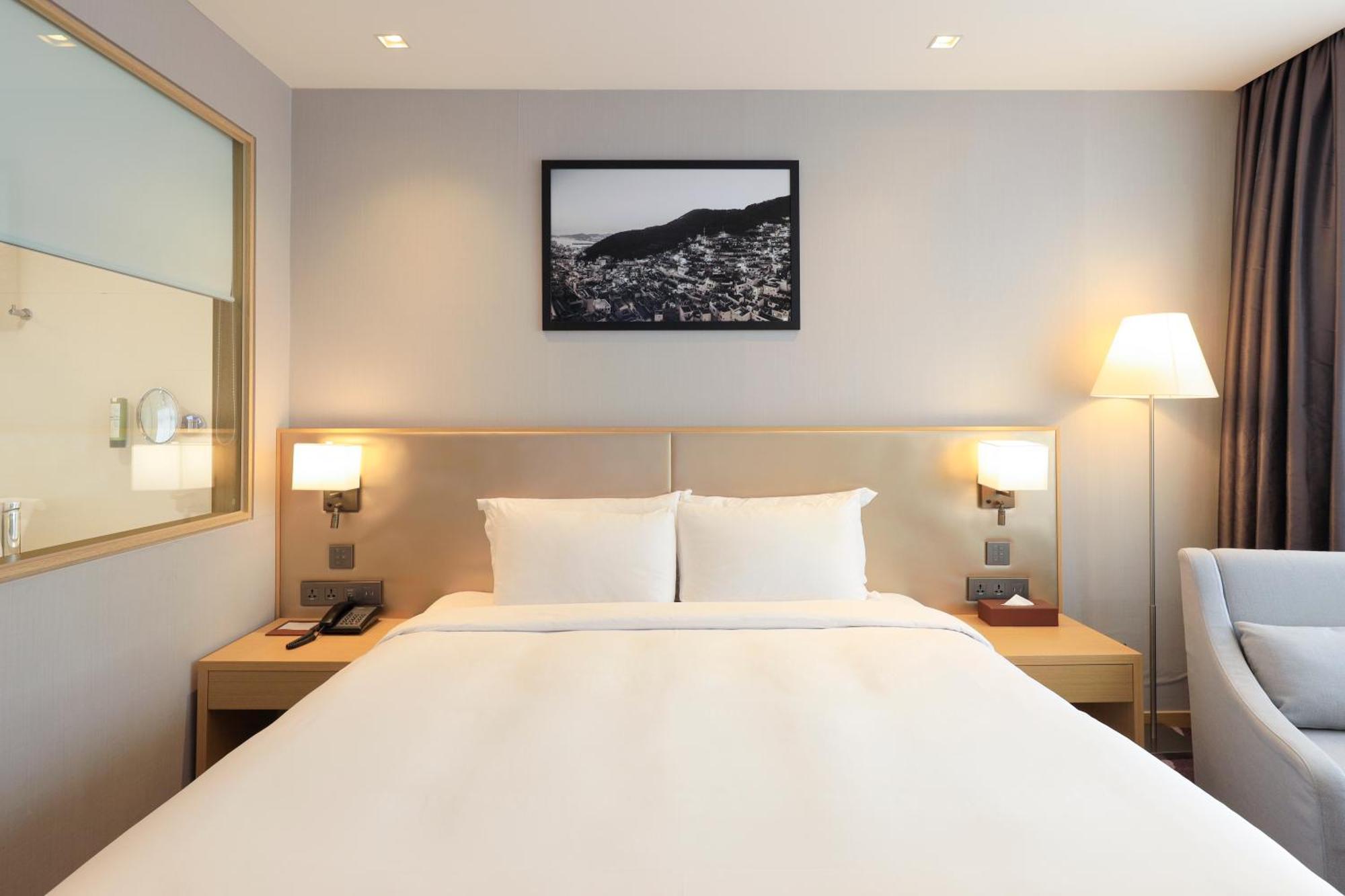Avani Central Busan Extérieur photo