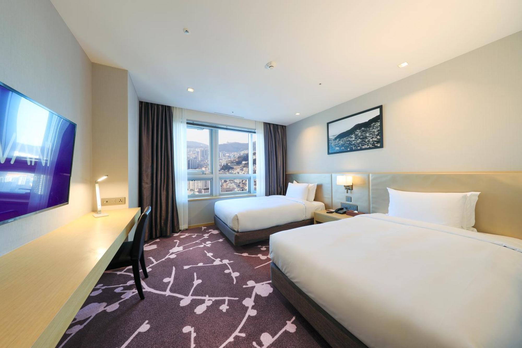 Avani Central Busan Extérieur photo