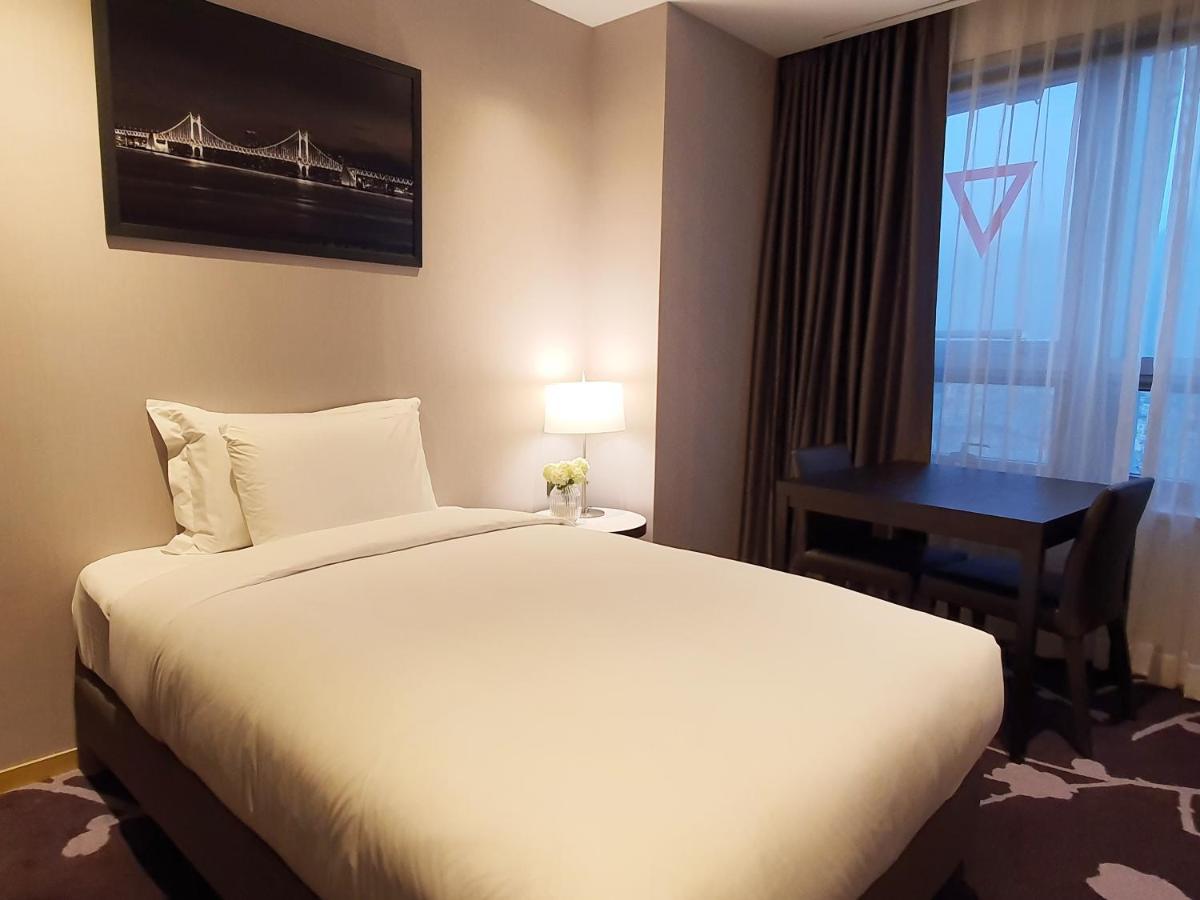 Avani Central Busan Extérieur photo